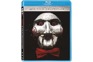 Saw - 8-film Collection [Blu-ray]