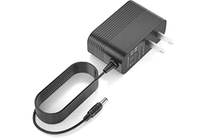 QOWOIEPO 30V Charger Compatible with Bissell 4173 4052 4039 25.2V Battery Cordless Vacuum Cleaner Adapter Charger