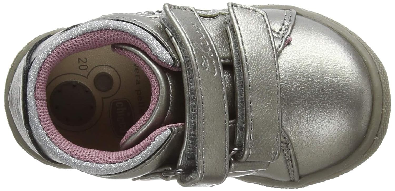chicco shoes baby girl