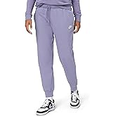 Nike Women's Sportswear Club Fleece Mid-Rise Joggers