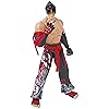 Figurine Tekken 8 – Jin Kazama – 17 Cm – Game Dimensions – Bandai – Licence Officielle