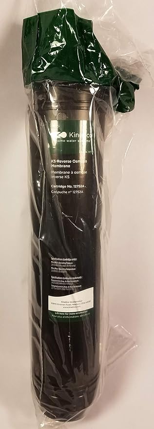 Amazon Com K5 Kinetico Silver 12778 Water Filter Cartridge Home Kitchen
