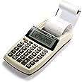 Victor VCT12054 12-Digit Portable Printing Calculator (VCT12054), 1.8" x 4" x 8"