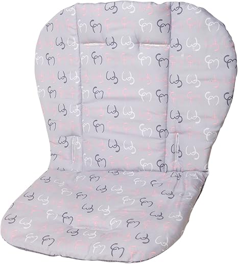 pink buggy liner