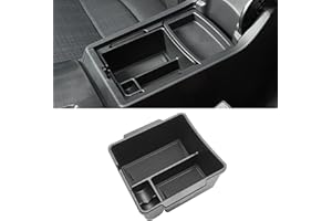 TTCR-II Compatible with Honda Civic Center Console Organizer 2022-2024, for Civic Console Organizer Tray (Upper), Center Armrest Storage Box for Civic EX LX Sport Touring (Not For Civic Type R and Si)