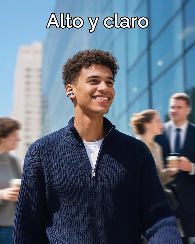 Anker C50i, auscultadores abertos, auscultadores com clip, design FlexiClip, drivers de 12mm com graves potentes, chamadas claras por IA, uso 28h, ajuste seguro, IP55, Bluetooth 6.0