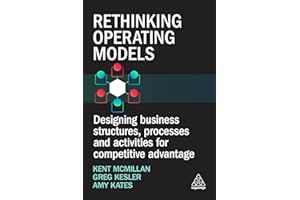 Rethinking Operating Models: Designing People and Technology Powered Organizations