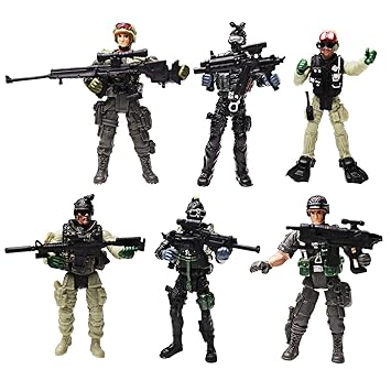 indian army toy soldiers