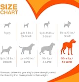 Nylabone Extreme Tough Dog Chew Toy Monster Beef Thigh XXL 23 kg+ view 6