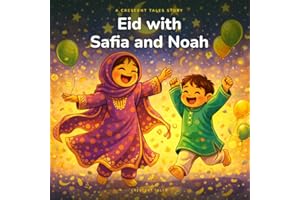 Eid with Safia and Noah: A Crescent Tales Story