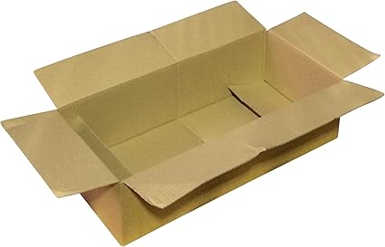 735 X 332 x 188 – 212 plano plegable caja en palé, müä: Amazon.es: Oficina y papelería