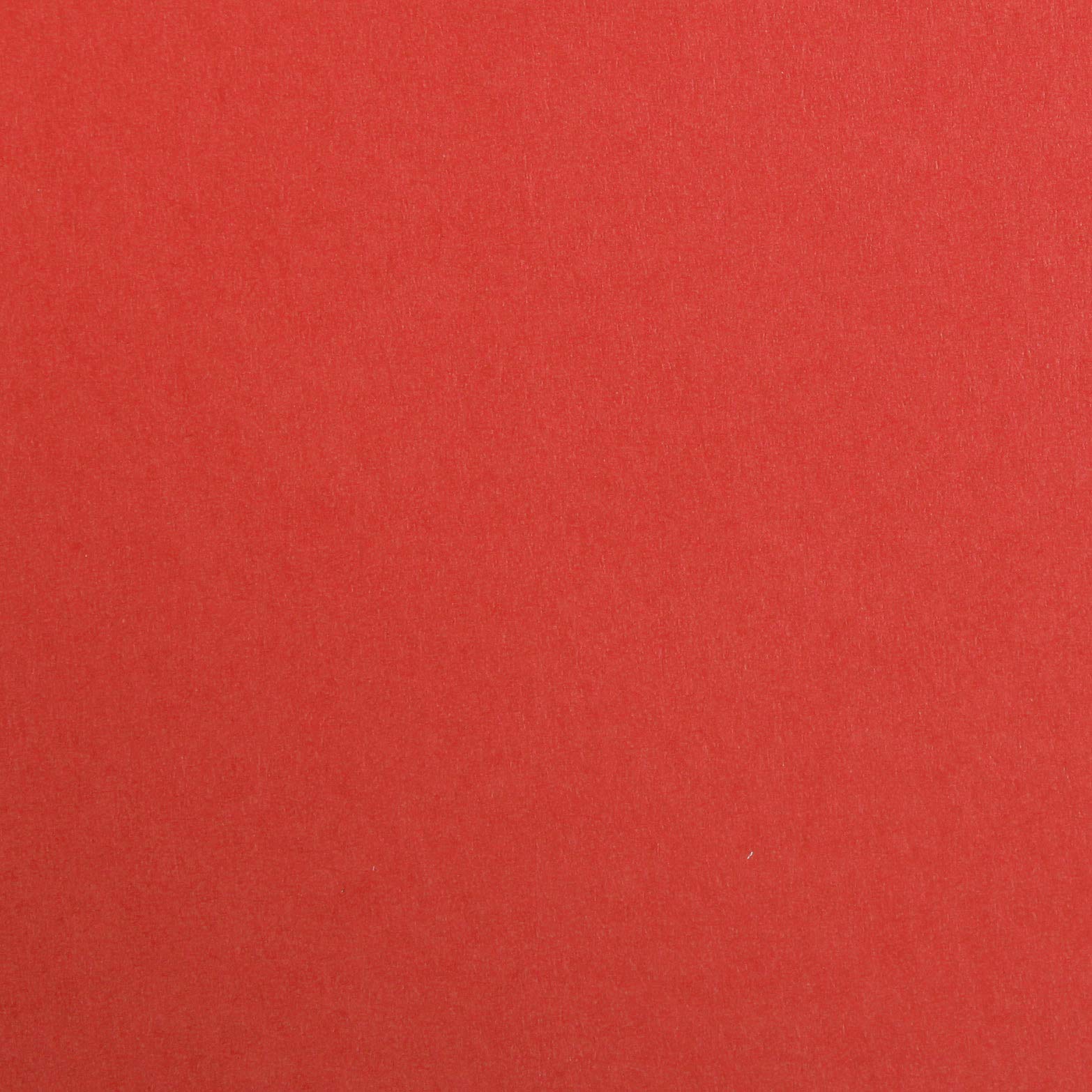 Clairefontaine - Ref 97302C - Maya Coloured Smooth Drawing Paper (Pack of 25 Sheets) - 120gsm Paper - A4 (29.7 x 21cm) - Poppy Red Colour - Deep Dyed, Acid Free, pH Neutral