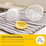 Medela Freestyle Mini Hands-Free Single Electric Breast Pump with Rechargeable view 9