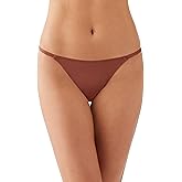 b.tempt'd womens Spotlight Sleek Moderate Coverage Hikini Panty, 970293