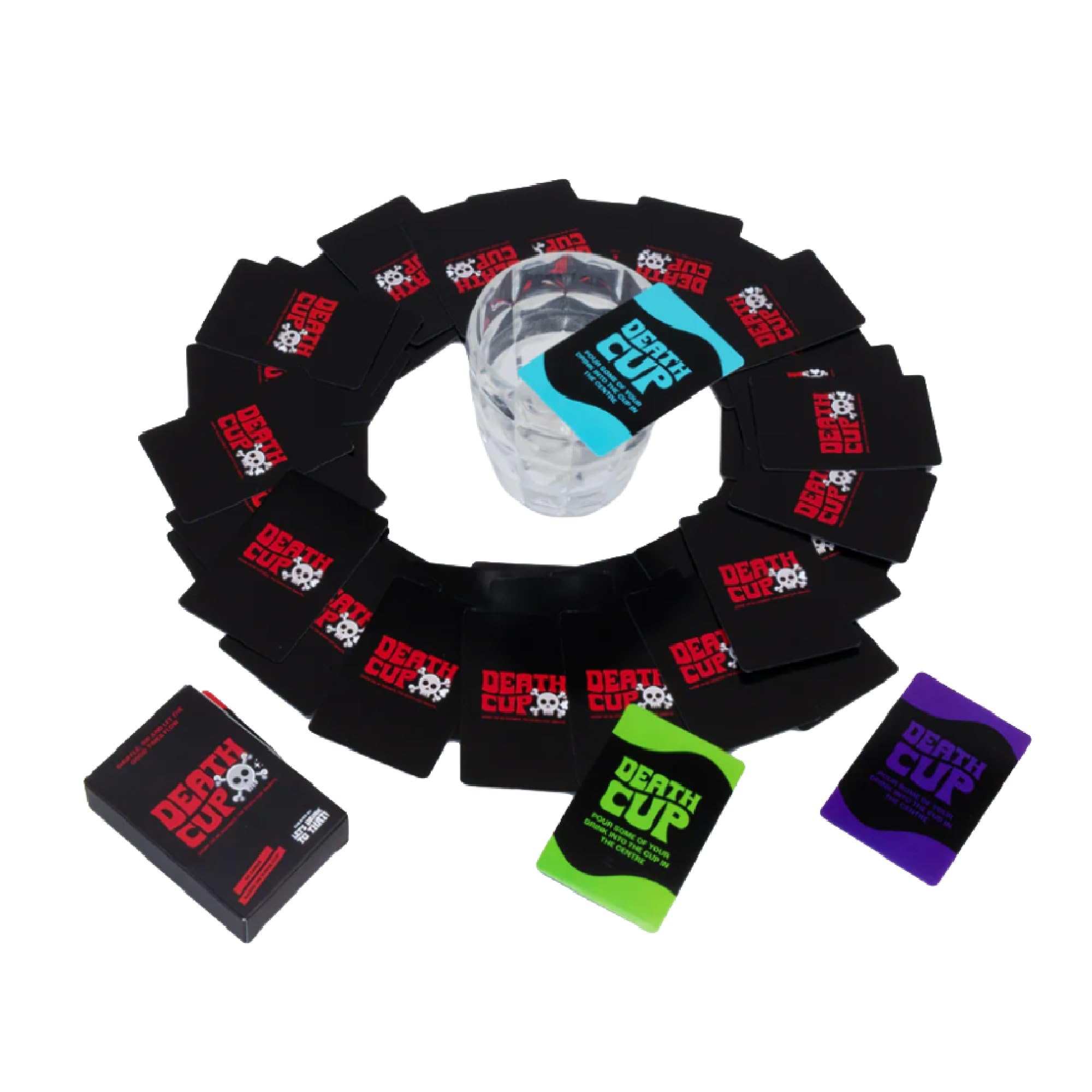 Drinking Party Games for Adults – Fun Party Card Games & Adult Party Games for Nights, Gatherings & Events | Hilarious Group Entertainment by Let’s Replay