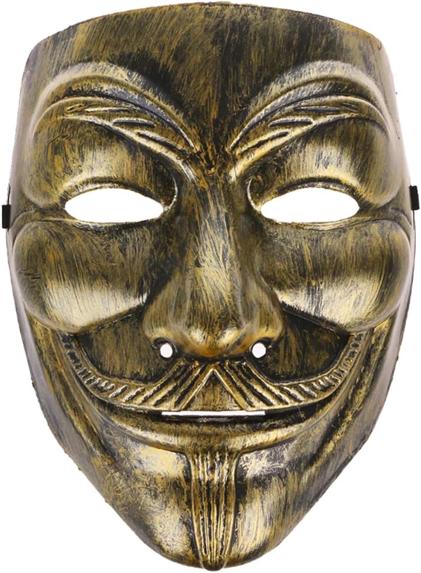 Купить Маску Анонимуса В Магазине