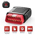 OBD2 Scanner Bluetooth, Mucar BT200 Full Systems Auto Diagnostic Scanner With Free Oil SAS Reset, Life-time Wifi Update Car D