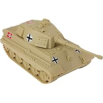 コンバットチョロQ KING TIGER GERMAN TANK NO.C-14 AFV 1:43 German PzKpfw VI King Tiger Ausf. B Heavy Tank