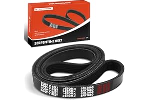 A-Premium Engine Serpentine Drive Belt Compatible with Volkswagen Jetta, Golf, Beetle, 1999 2000 2001 2022 2003, L4 1.9L