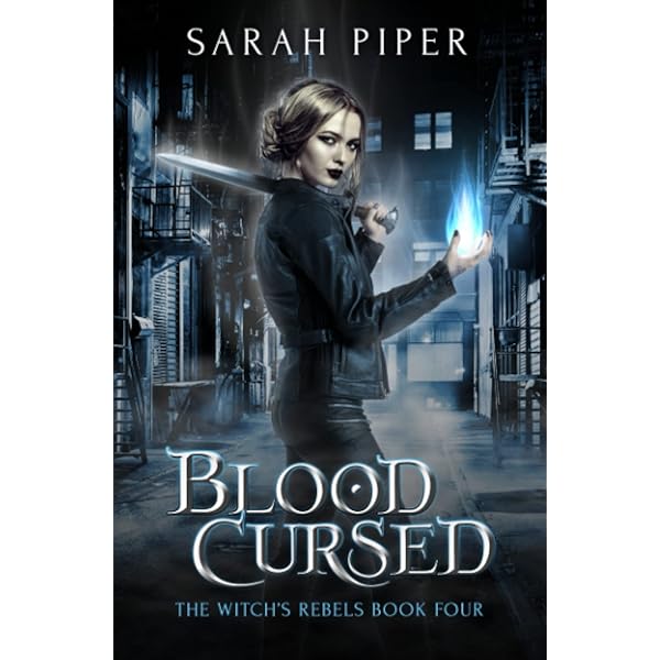 The Blood Curse (The Spell Weaver Series) (Spell Weaver, 3