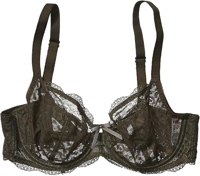 Freya Women's Fancies Plunge Lace Underwire Bra with Gate Back Amazon.co.uk Clothing