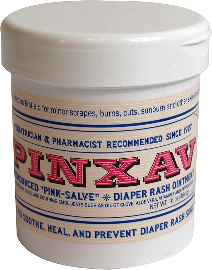 pinxav diaper rash cream