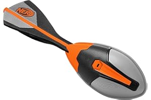 Nerf Vortex Ultimate Grip Foam Football Soft Vortex Football for Long-Distance Throws - All-Weather Perfect for Pool + Beach 