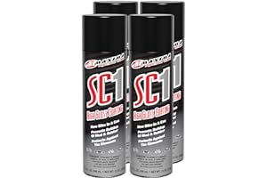 Maxima 78920-4PK SC1 High Gloss Coating 68.8 FL. OZ. 2032 mL - NET WT. 48 OZ. (1360g), 4-Pack