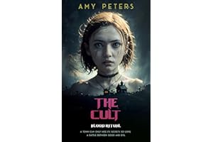 The Cult: A Suspenseful Murder Mystery Thriller (Samantha Ryder Series, Book 1)