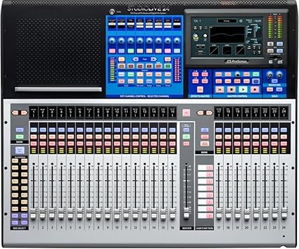 StudioLive 24 Series III: Amazon.fr: Instruments de musique