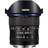 Laowa 12mm f/2.8 Zero-D Ultra-Wide Angle Lens (Canon EF Moun
