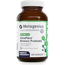 Amazon.com: Metagenics SpectraZyme Complete Enzyme Complex 