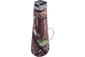 COCALL Electronic Game Call - Low Pitch Hunting Caller for Moose, Deer, Bear