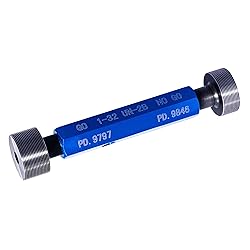 Tanfel 1"-32 UN-2B Taperlock GO NOGO Thread Plug