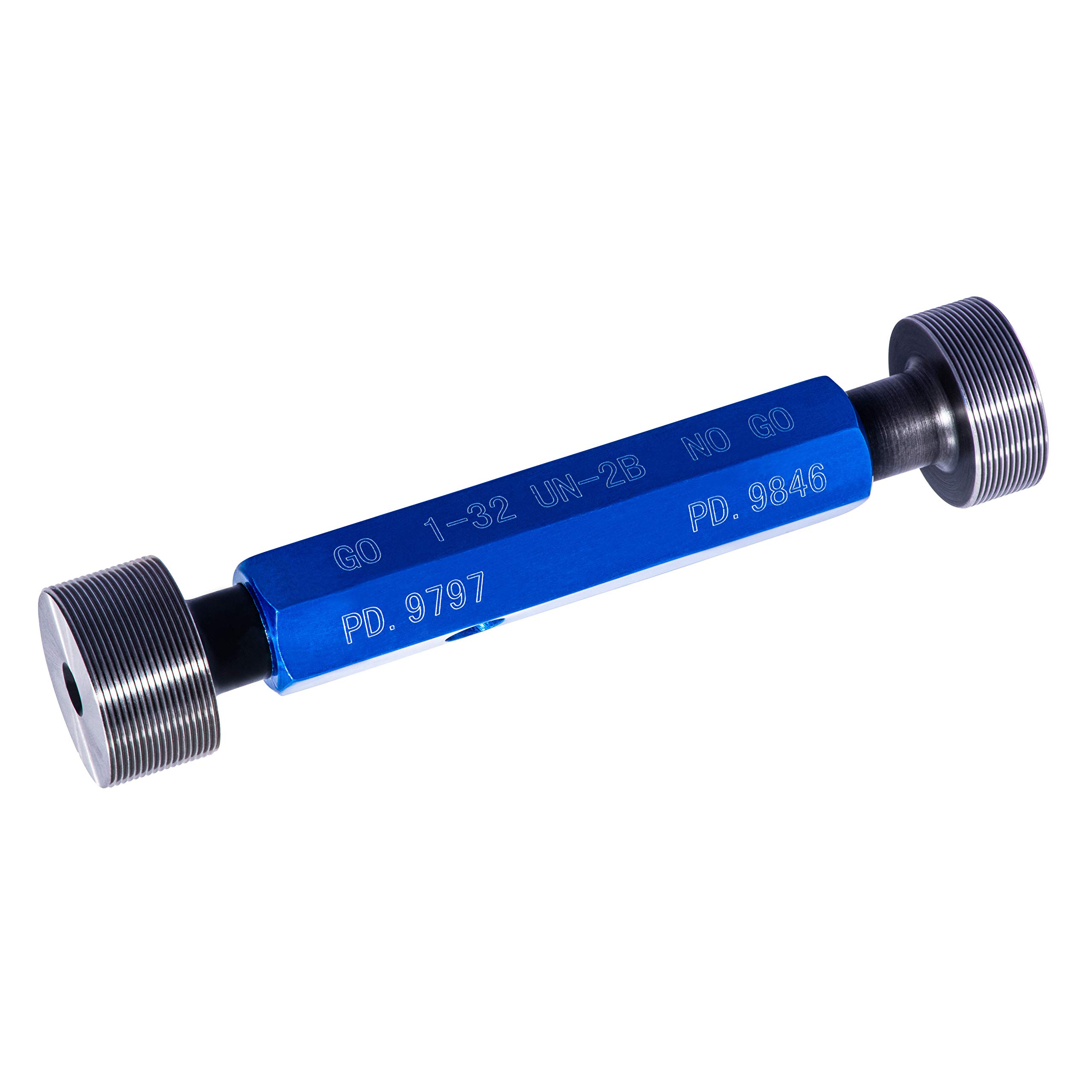 Tanfel 1"-32 UN-2B Taperlock GO NOGO Thread Plug