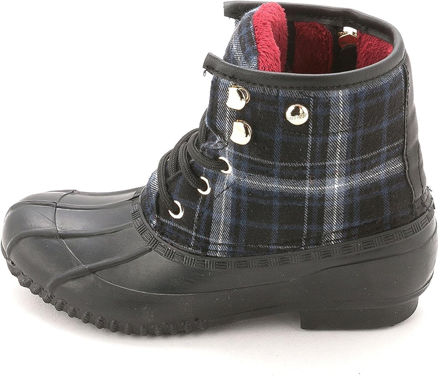 tommy hilfiger roan duck boots womens