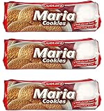 Cuetara Maria Cookies - 3 Pack