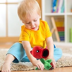 Maikerry Plants and Zombies Plush PVZ Fire