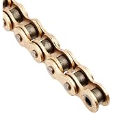DID 415ER-120 Gold Chain with Connecting Link