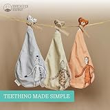 Matchstick Monkey All in One Soother Teether Comforter Teddy Tiger view 6