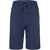 Wrangler Mens Sleep Shorts, Mens Lounge Shorts with Pockets, Soft Pajama Bottoms