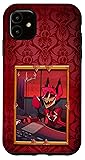 iPhone 11 Hazbin Hotel - Alastor Phone Case Case