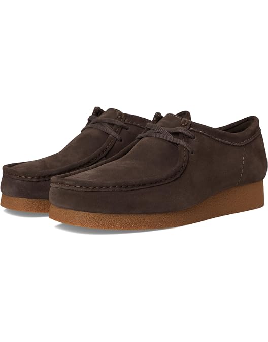 Clarks Nexie Flow Mens Size 10.5 Lace-up Shoes Brown Suede Clarks Nexie Flow Mens Size 8.5 Lace-up Shoes Brown Suede | eBay main image 4