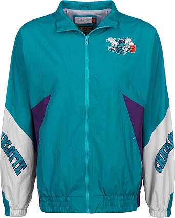 hornets windbreaker
