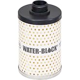 GOLDENROD (496-5) Fuel Tank Filter Replacement Water-Block Element