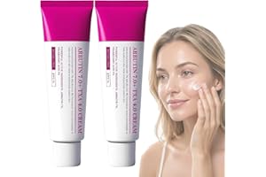 Arbutin Cream, Arbutin 7% + Tranexamic Acid 4% Cream, Targeted Skin Tone Corrector with Niacinamide & Glutathione, Radiant & 