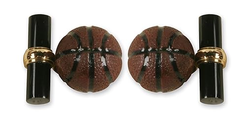 Gemelos, balón de Baloncesto, de Jaspe, Oro Amarillo: Amazon.es ...