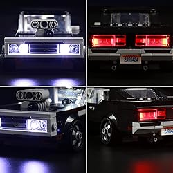 BrickBling LED Light Compatible with LEGO Speed