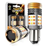 Auxbeam B21 Series 1157 Switchback LED Bulbs Built