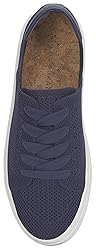 Lucky Brand Women's Talena Sneaker, Peacoat, 7.5